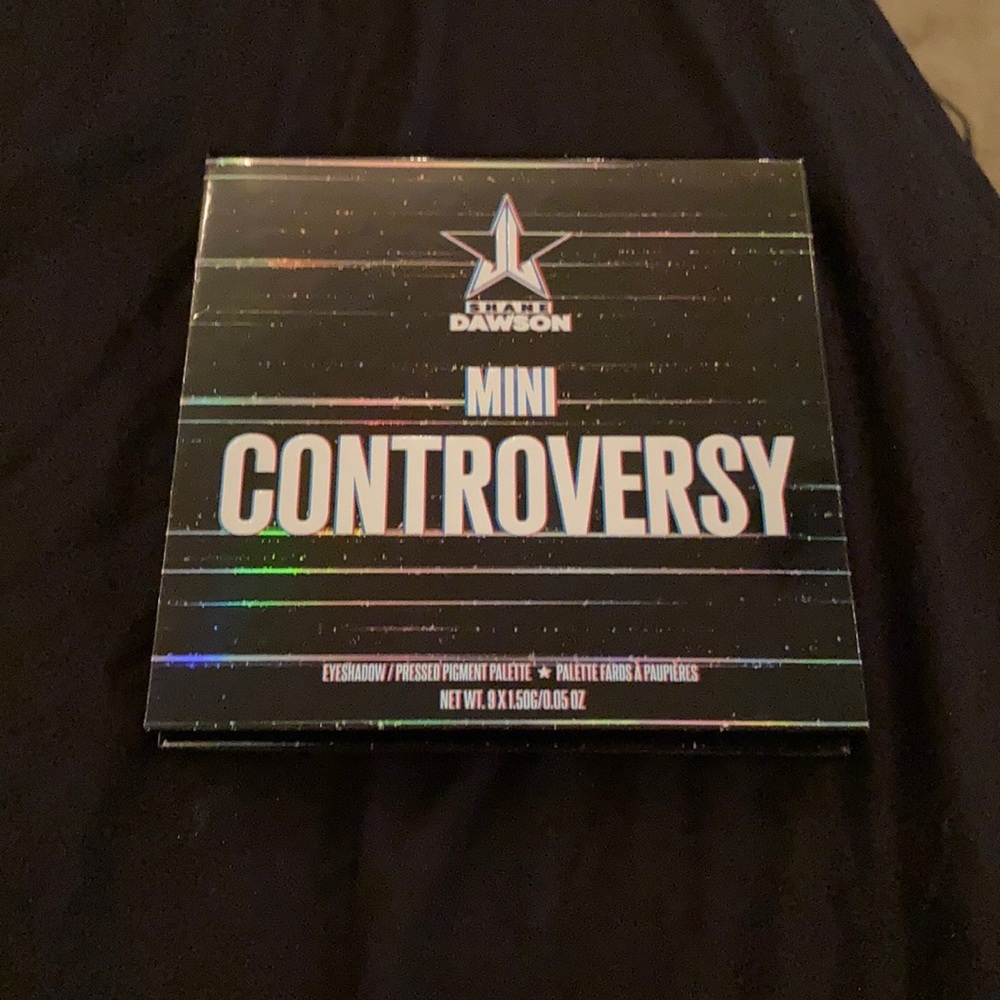 Jeffree Star x Shane Dawson Mini Controversy
